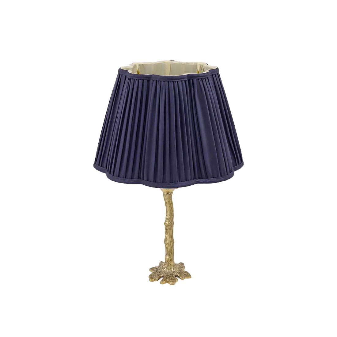 Lampada in ottone