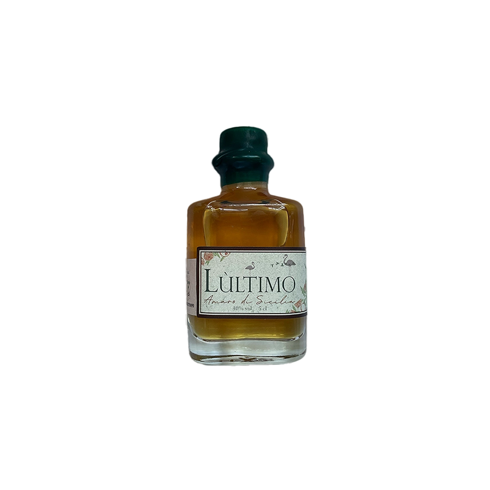 Lùltimo Amaro di Sicilia