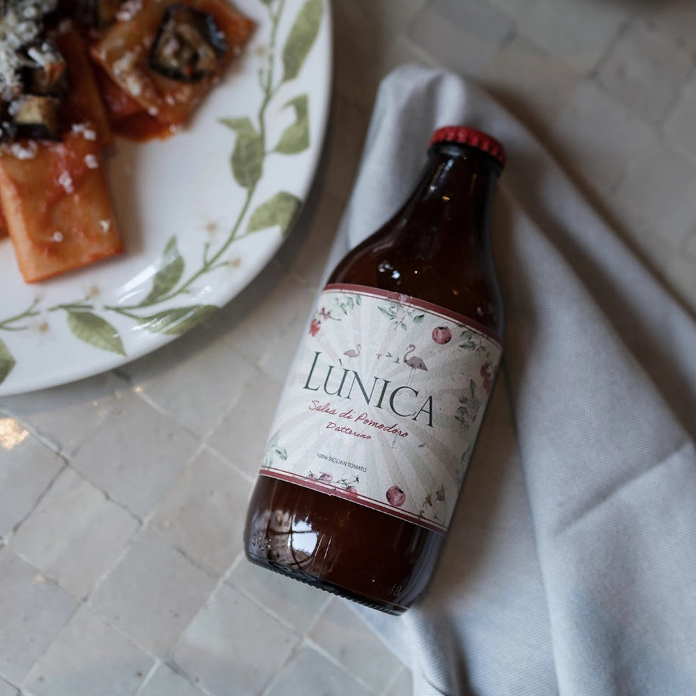 Lùnica - Datterino Tomato Sauce