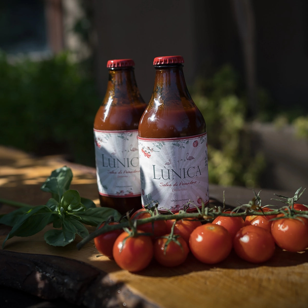 Lùnica - Datterino Tomato Sauce