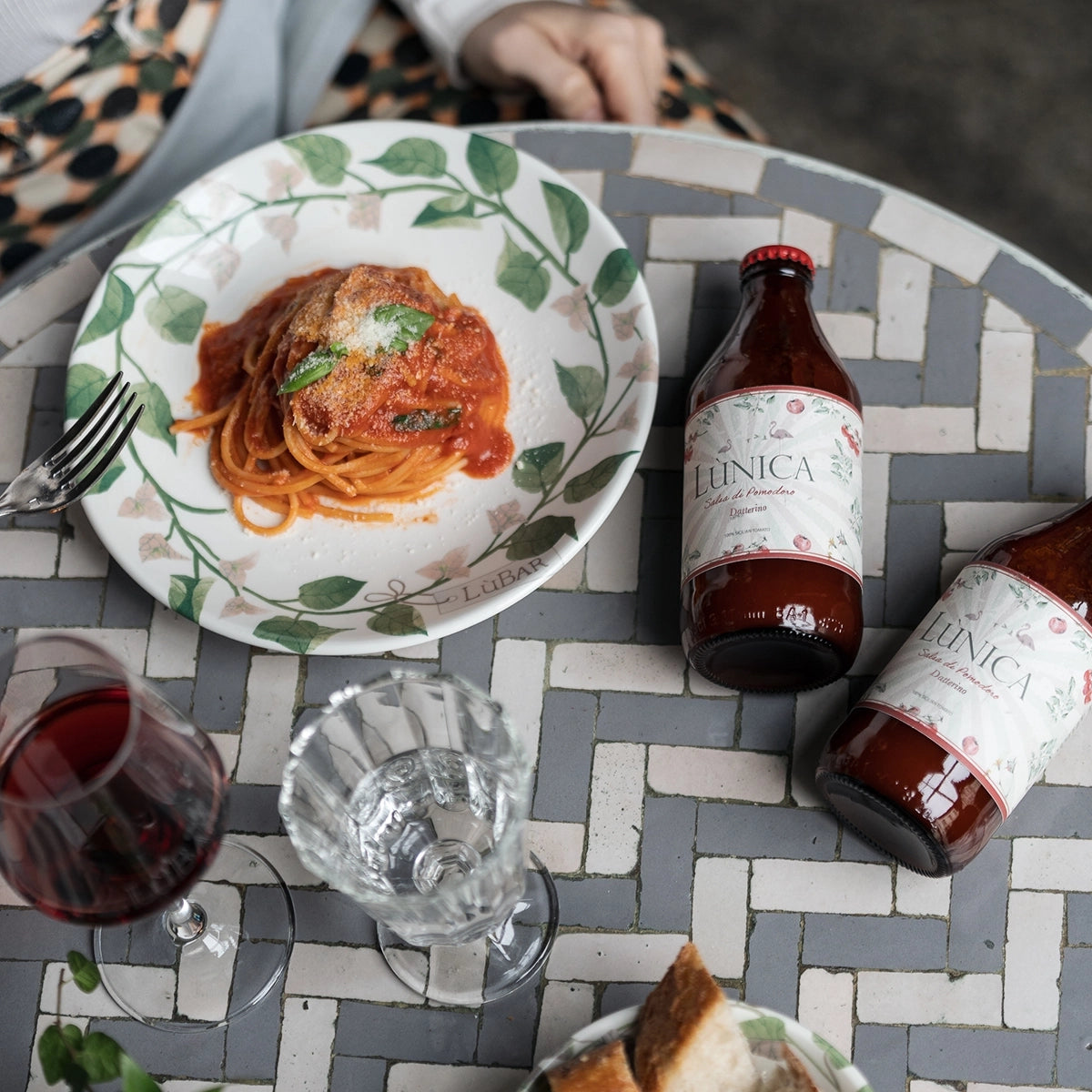 Lùnica - Datterino Tomato Sauce