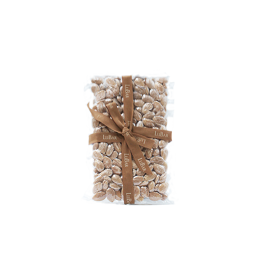 Blanched, Toasted, and Salted Almonds
