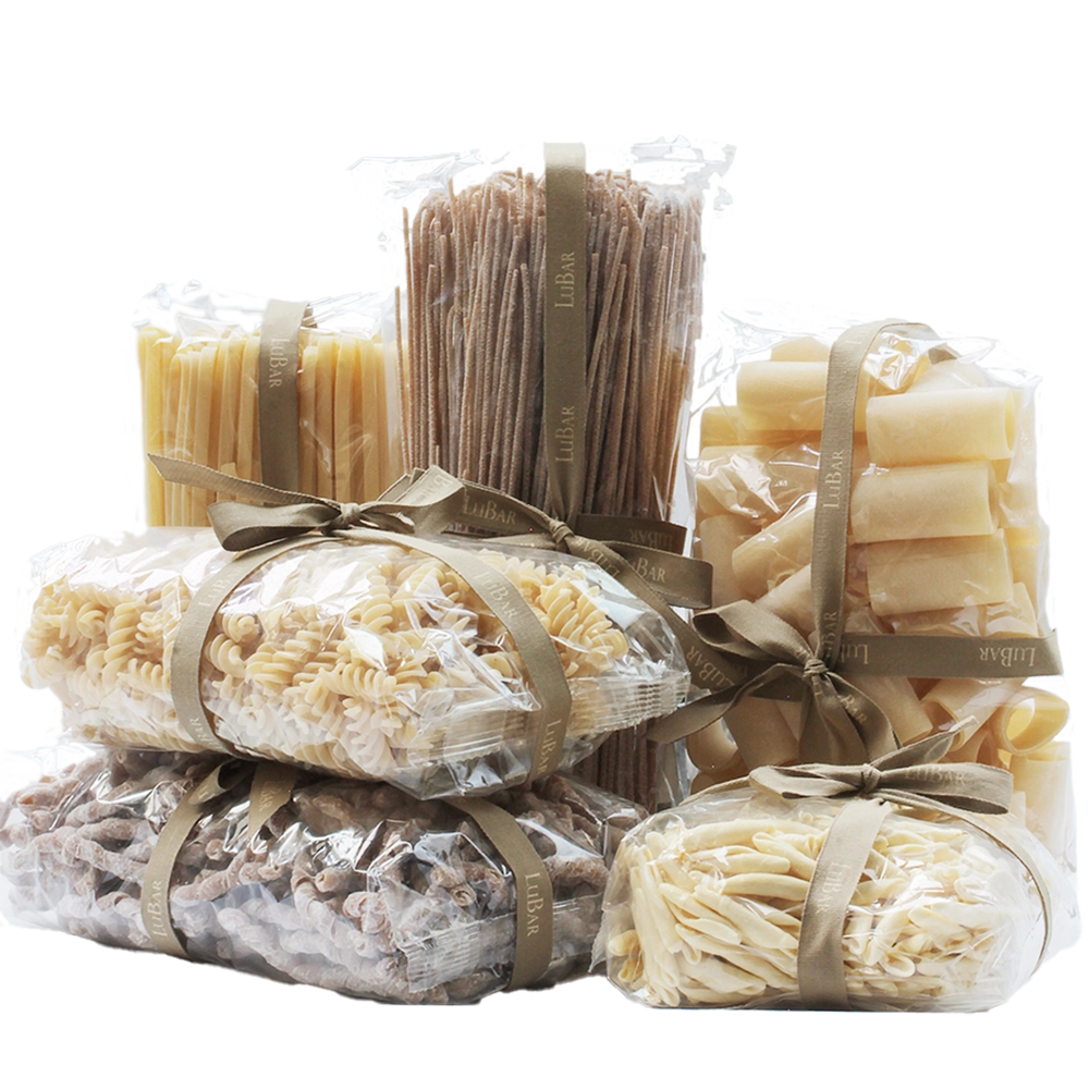 Ancient Grain Pasta