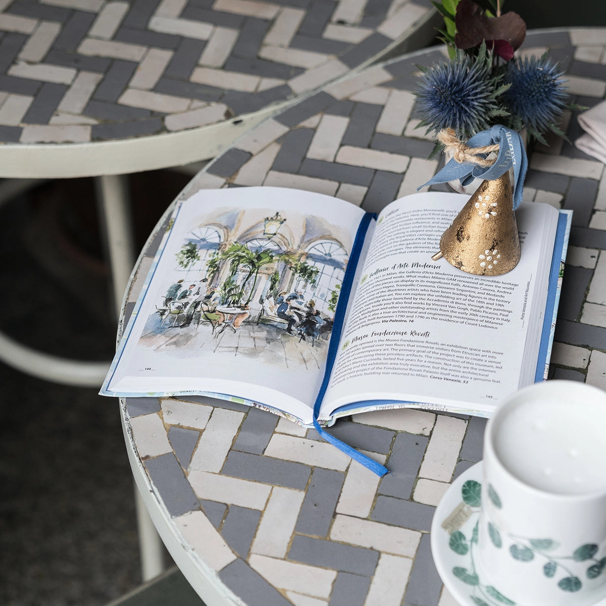 Milano Walking Guide