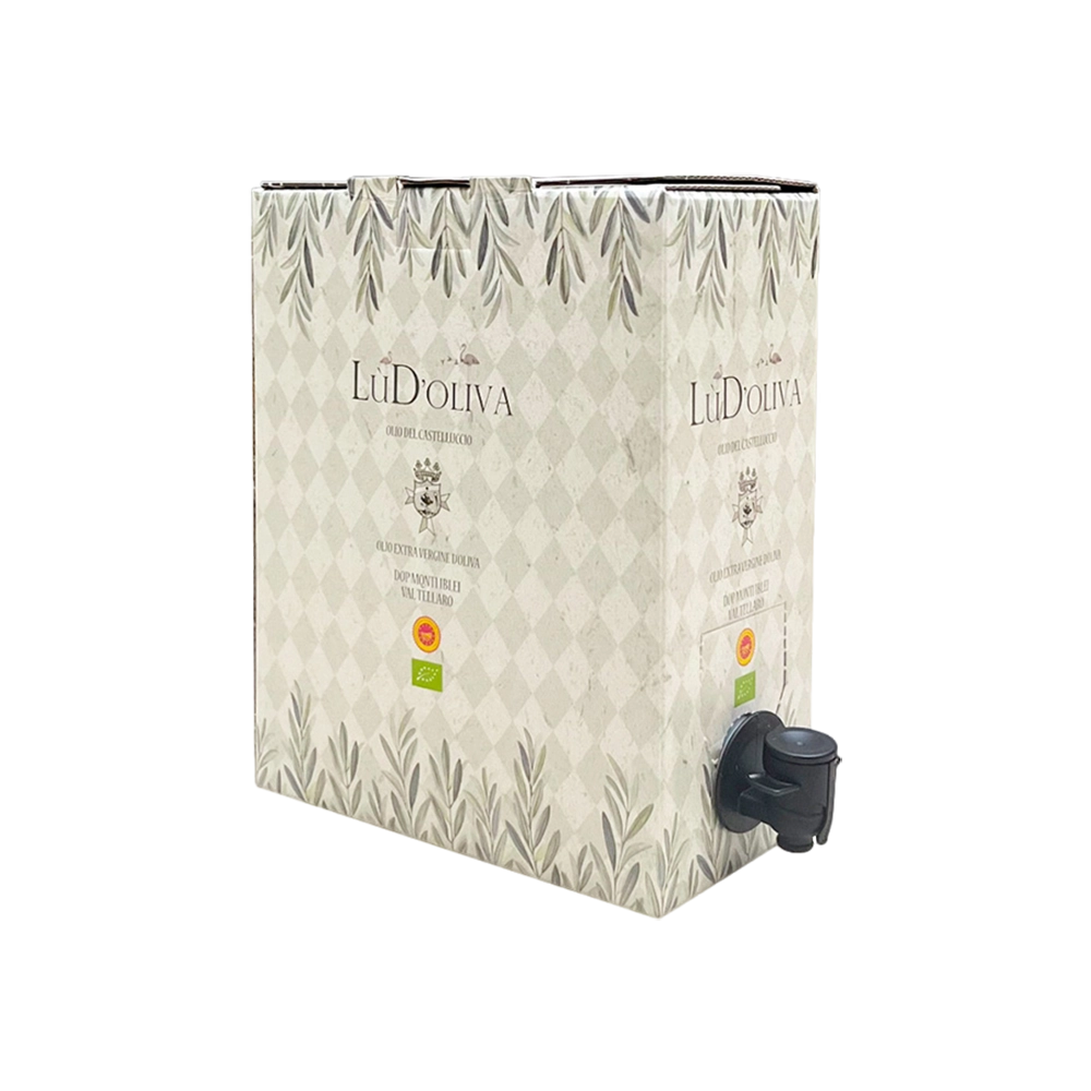 Olive Oil 3L