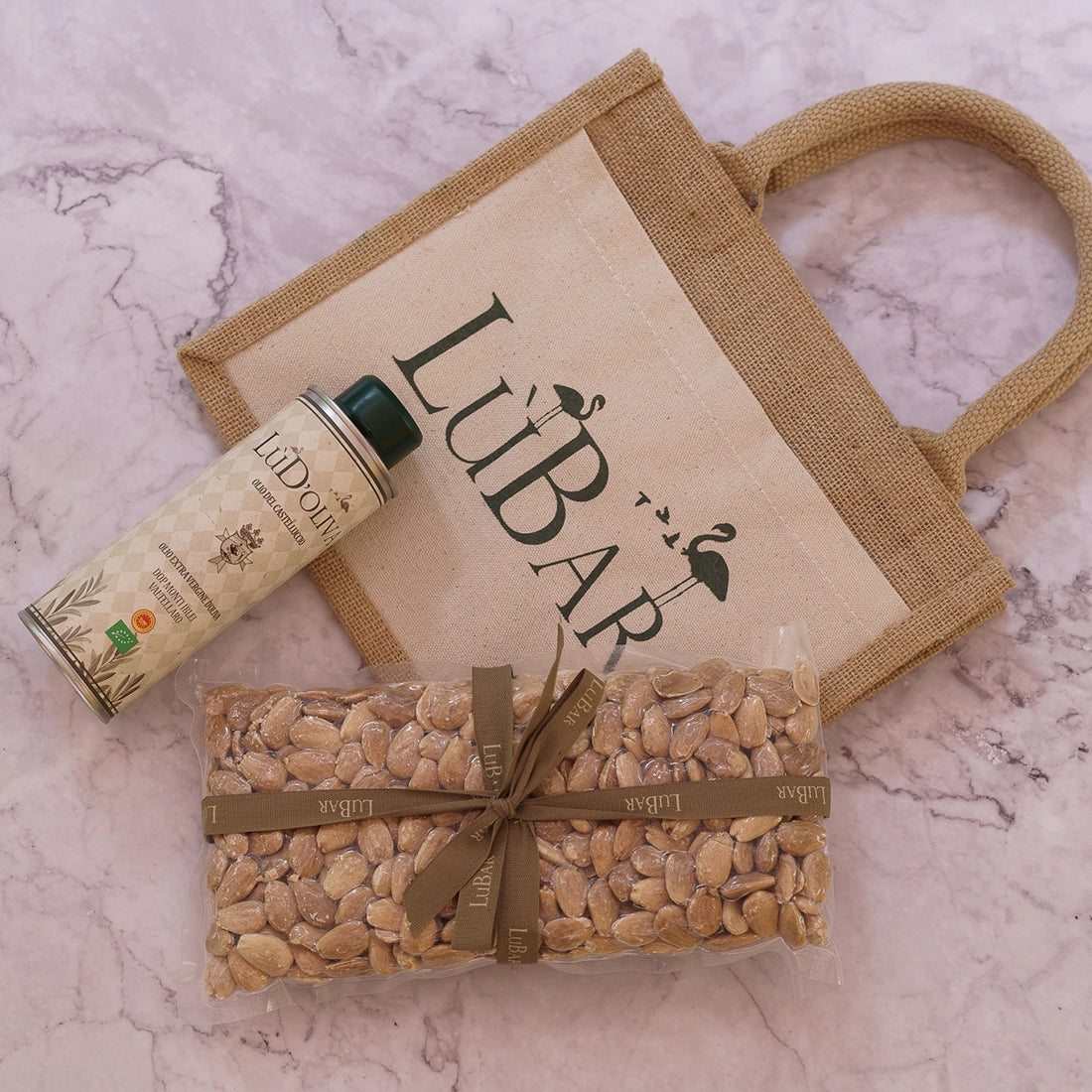 LùD’oliva + Almond Kit