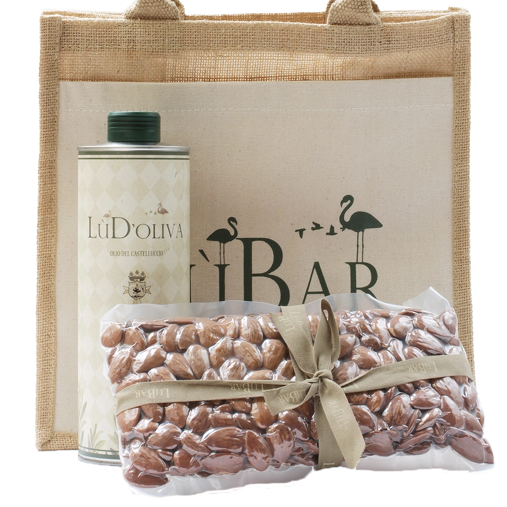 LùD’oliva + Almond Kit