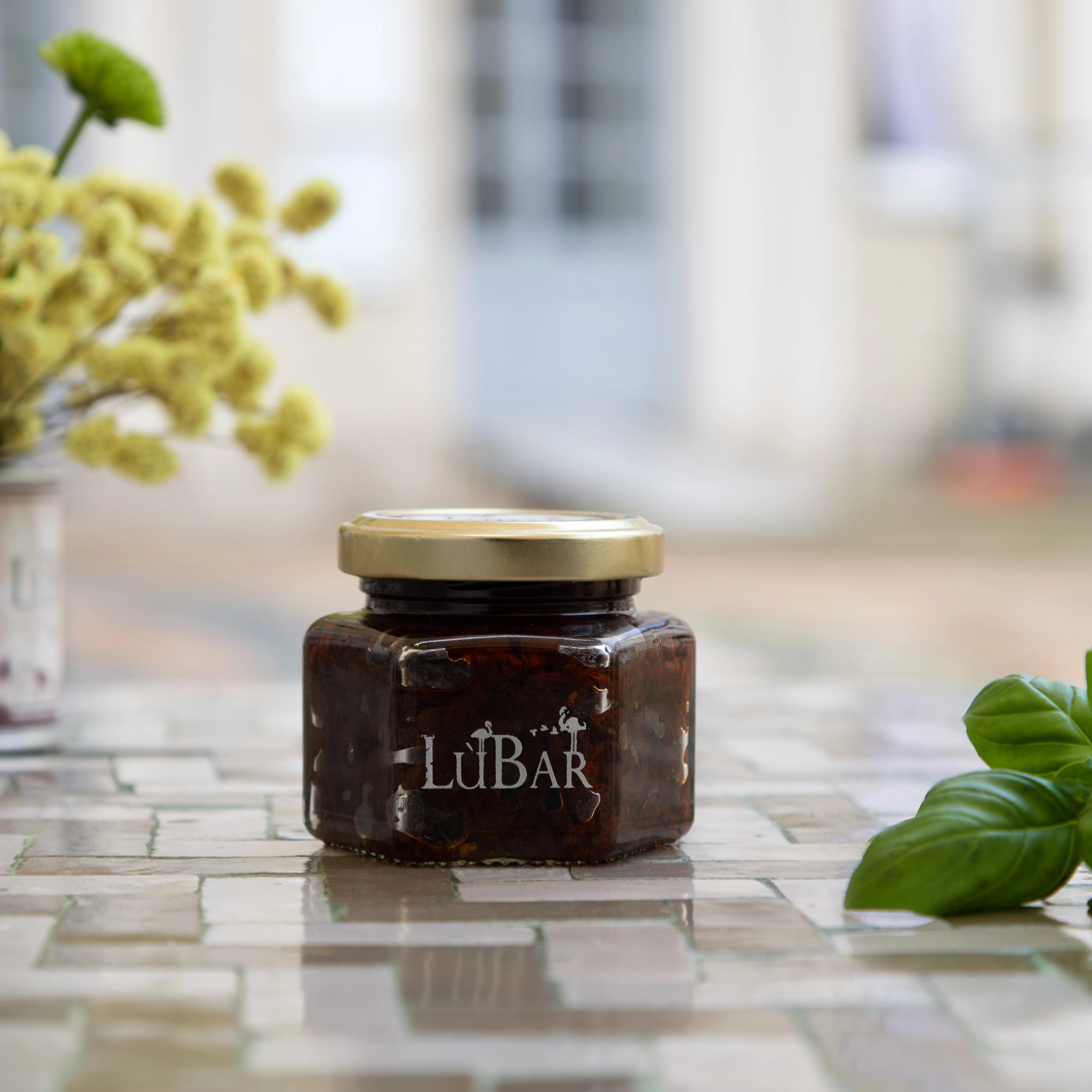 Capuliato Pesto