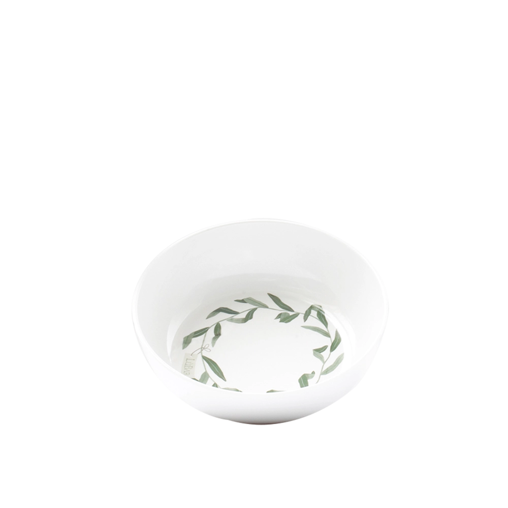 Melamine dinnerware