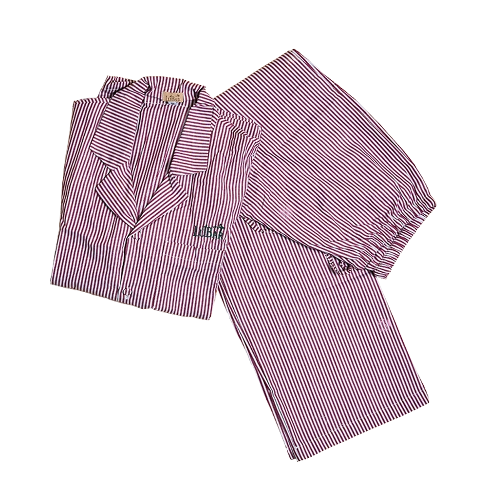Long pajamas