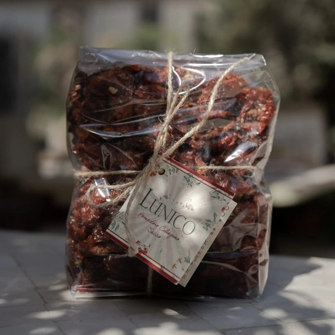 Lùnico - Dried Cherry Tomato