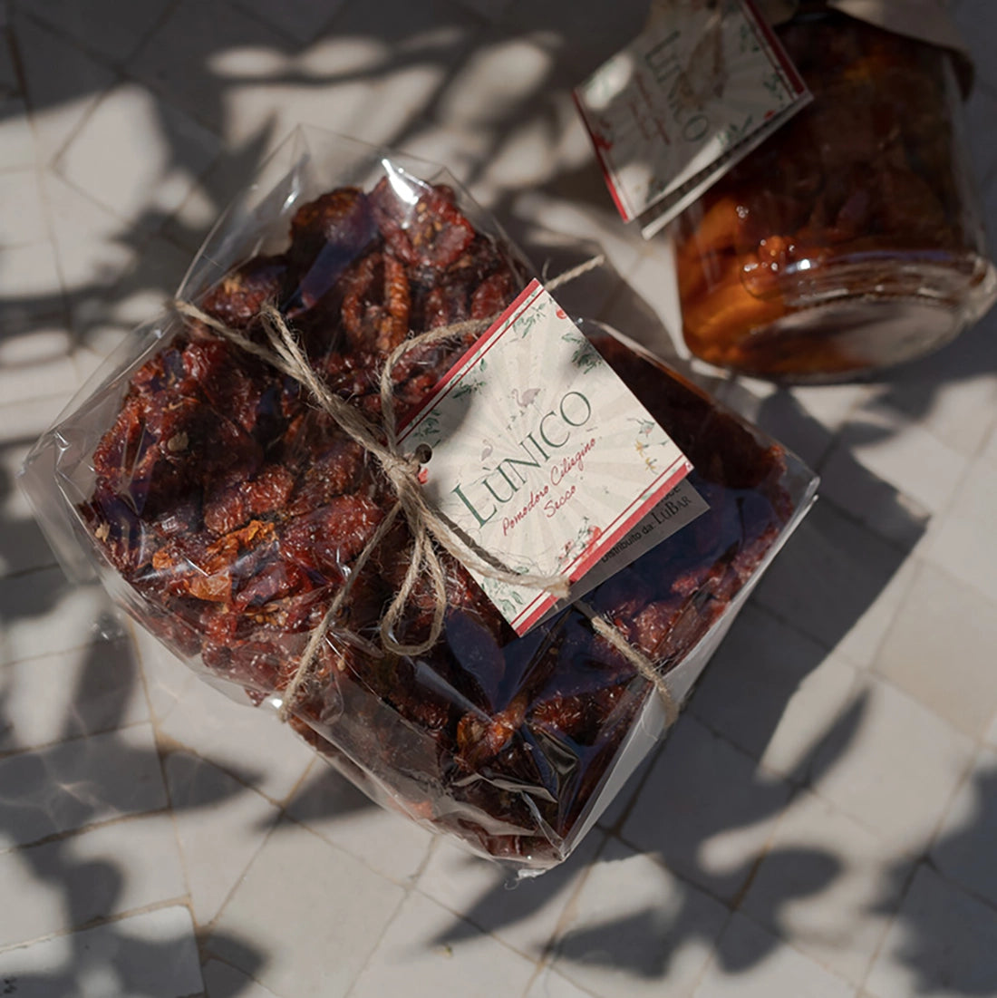 Lùnico - Dried Cherry Tomato