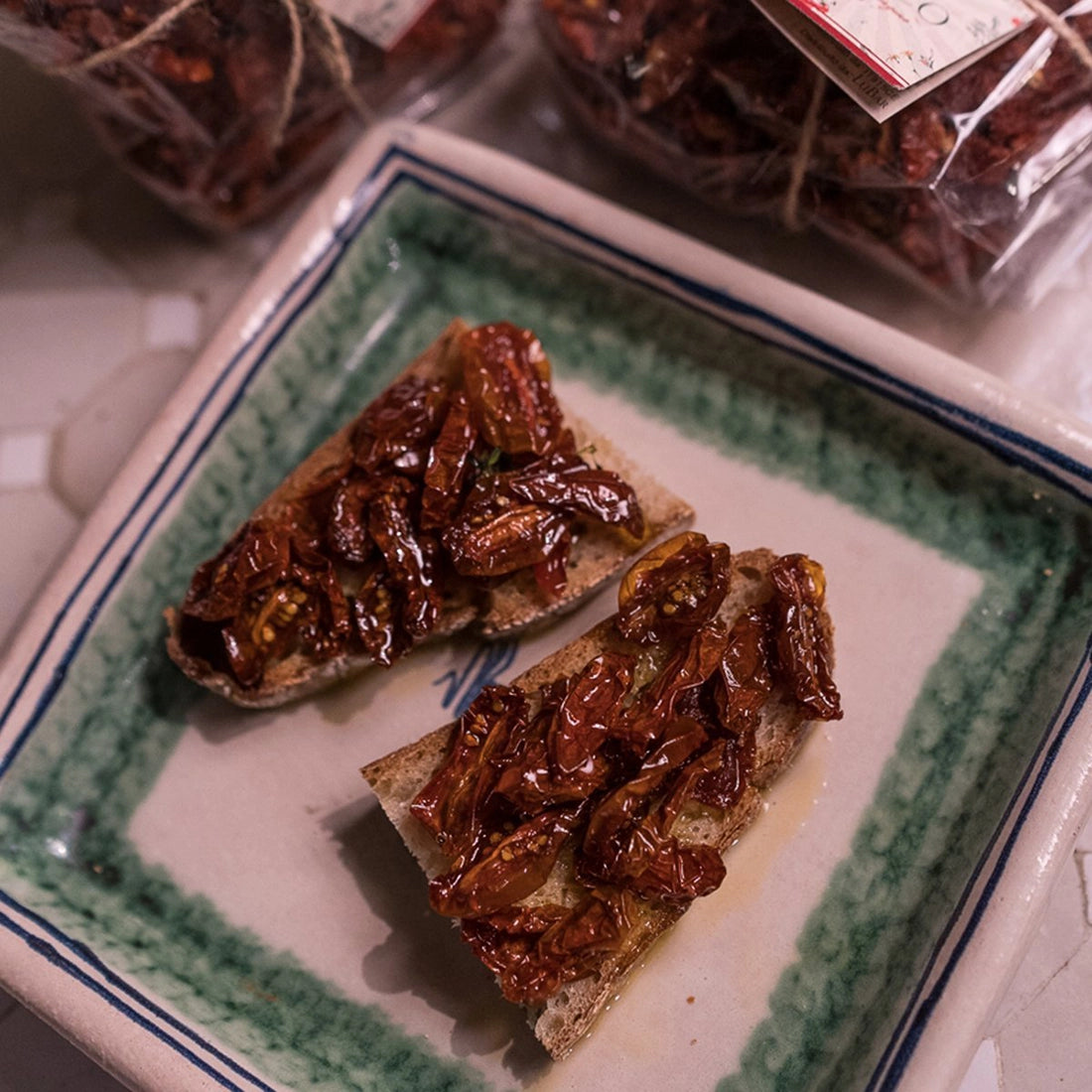 Lùnico - Dried Cherry Tomato
