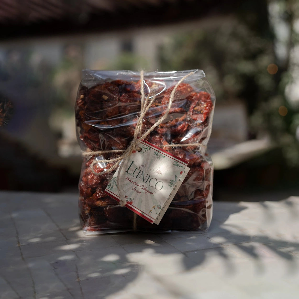 Lùnico - Dried Cherry Tomato