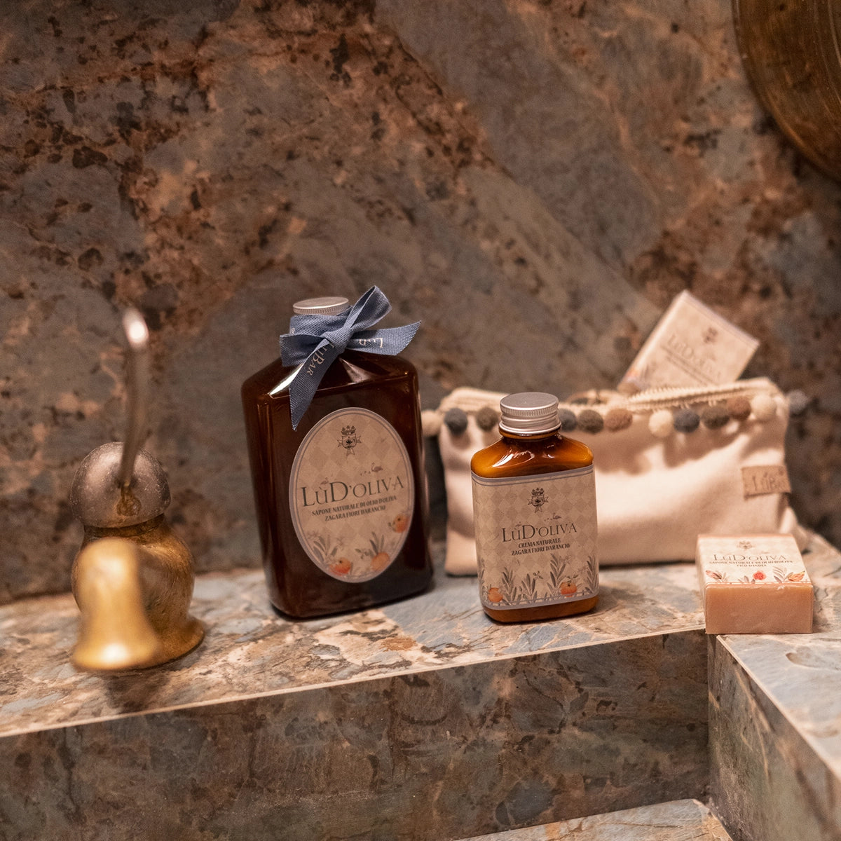 Soaps of Sicily