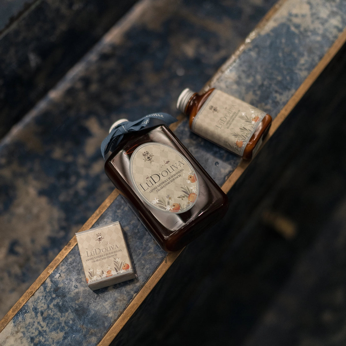Soaps of Sicily