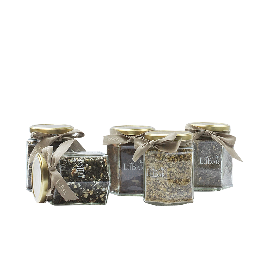 Teas and herbal teas