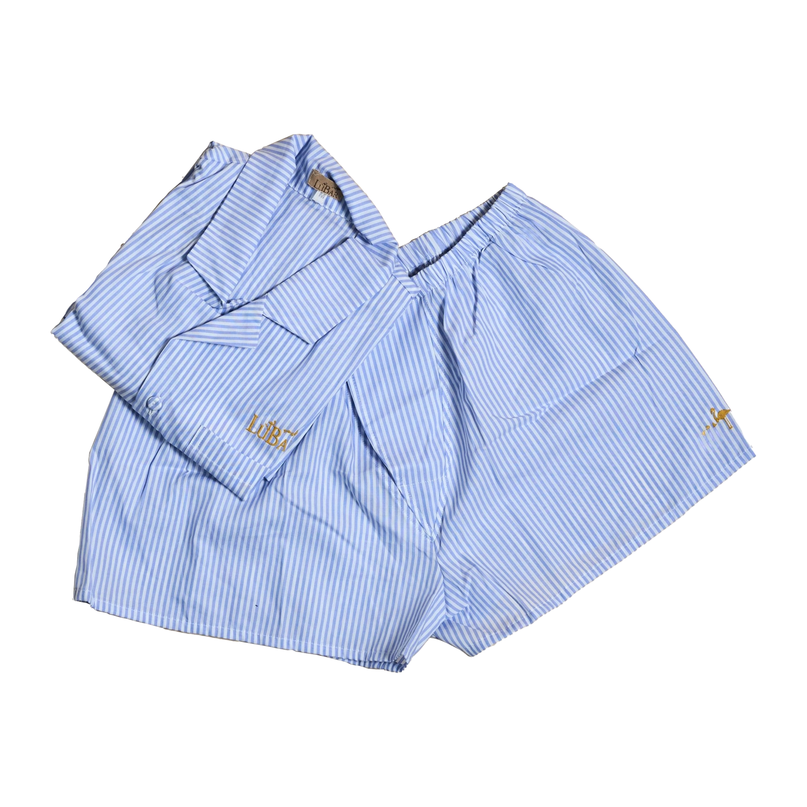 Short Pajamas & Boxer 