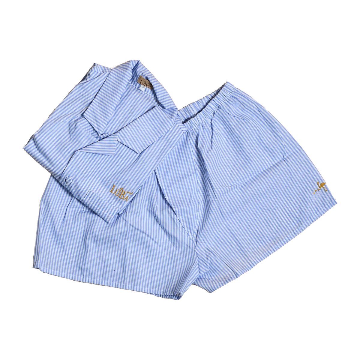 Short Pajamas & Boxer 
