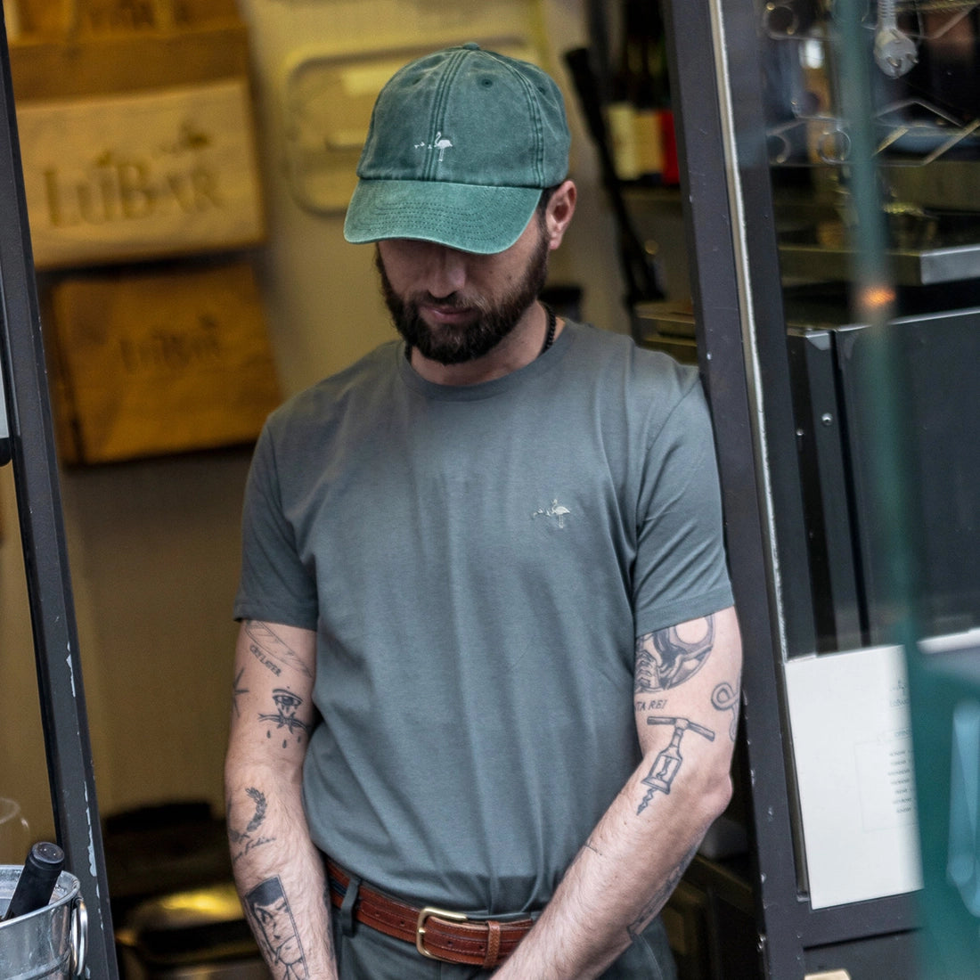 LùBar T-shirt