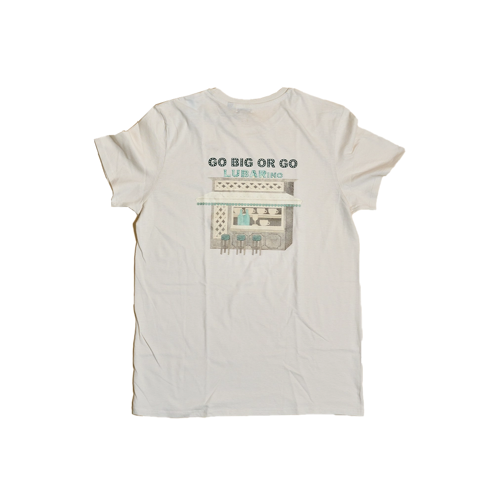 T-shirt Lubarino
